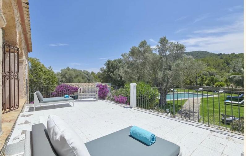 Can Bufi - Mattia Montuori Villa Can Furnet Екстериор снимка