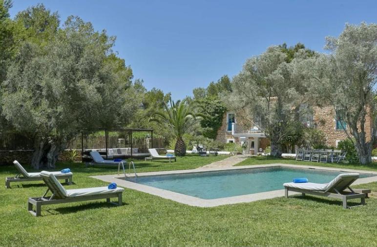 Can Bufi - Mattia Montuori Villa Can Furnet Екстериор снимка