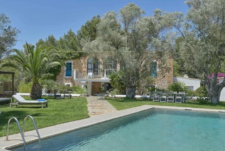 Can Bufi - Mattia Montuori Villa Can Furnet Екстериор снимка
