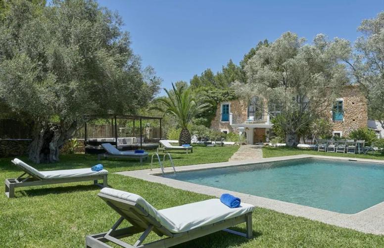 Can Bufi - Mattia Montuori Villa Can Furnet Екстериор снимка
