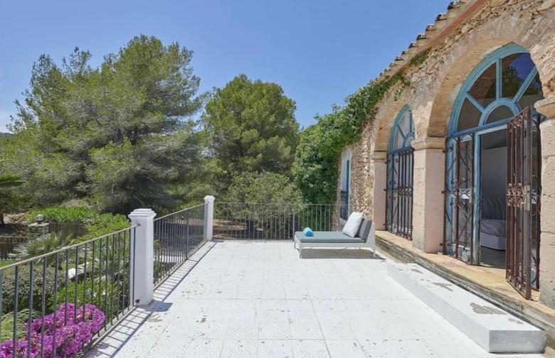 Can Bufi - Mattia Montuori Villa Can Furnet Екстериор снимка